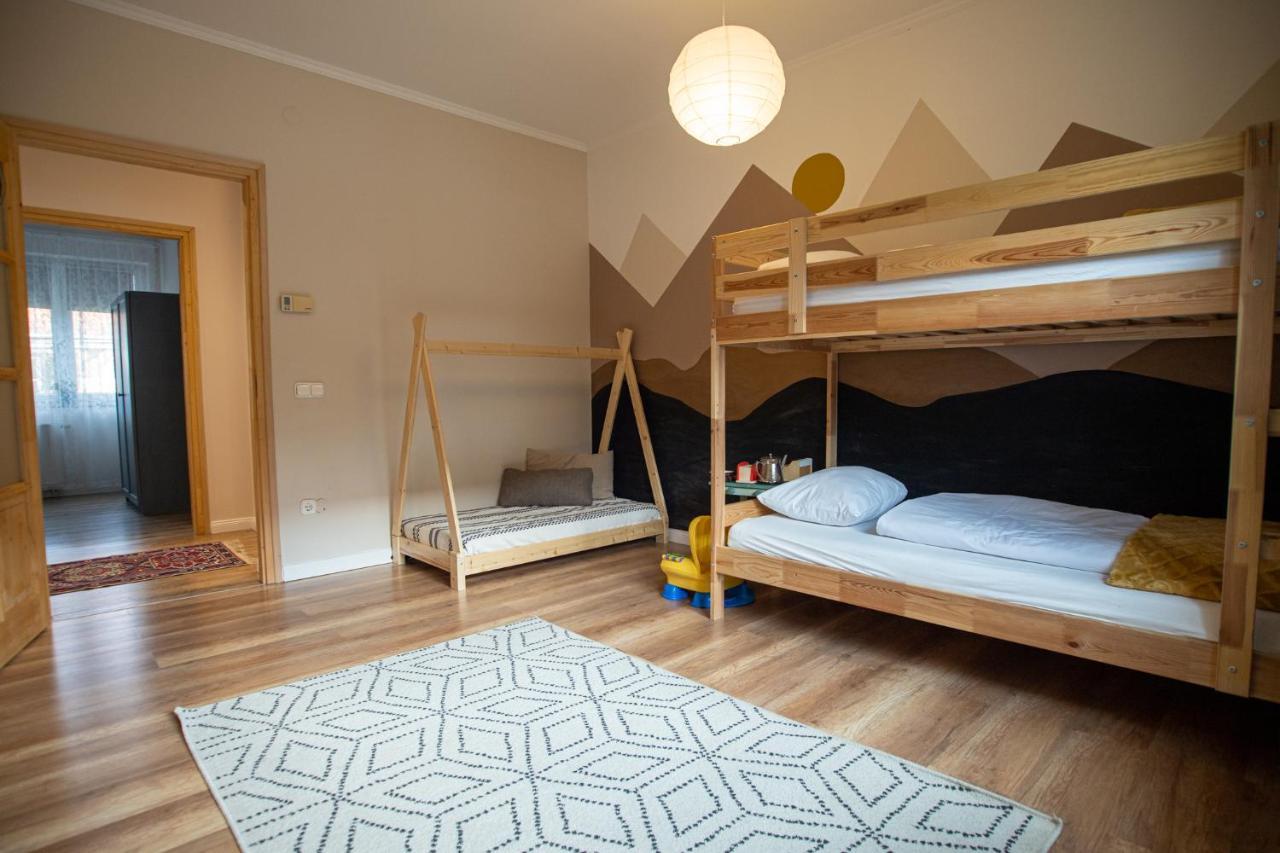 Apartamento Porta Grande Balatonboglár Exterior foto
