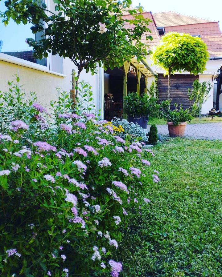 Apartamento Porta Grande Balatonboglár Exterior foto