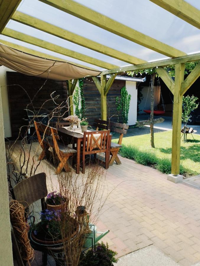 Apartamento Porta Grande Balatonboglár Exterior foto